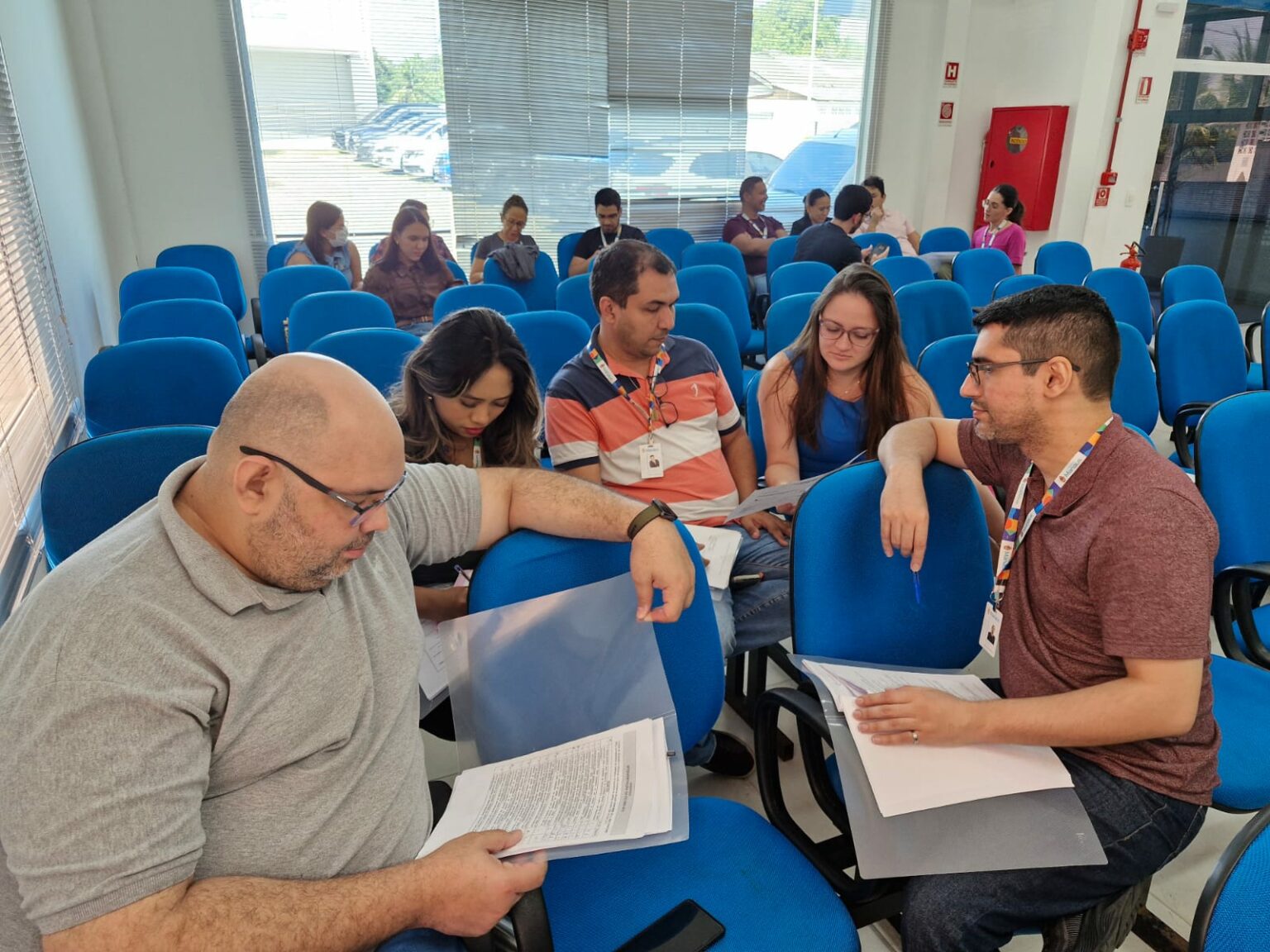 Servidores são capacitados para atuarem como auditores internos
