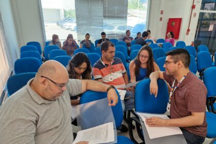 Servidores são capacitados para atuarem como auditores internos
