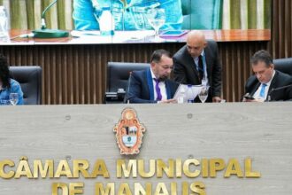 Câmara Municipal de Manaus realiza Audiência Pública para discutir Lei de Diretrizes Orçamentárias