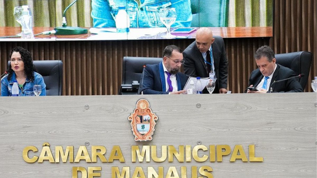 Câmara Municipal de Manaus realiza Audiência Pública para discutir Lei de Diretrizes Orçamentárias