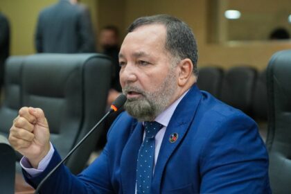 Gilmar Nascimento propõe vigilância armada em UBSs de Manaus para proteger profissionais da saúde