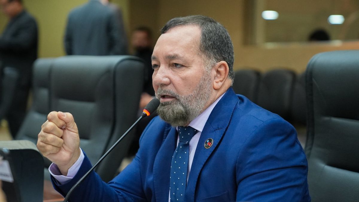 Gilmar Nascimento propõe vigilância armada em UBSs de Manaus para proteger profissionais da saúde