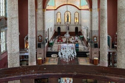 Obra da igreja Nossa Senhora dos Remédios é concluída