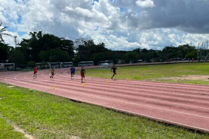 Atletismo Infantil conta com a participação de mais de 1.600 estudantes da rede municipal na 26ª Municipíadas