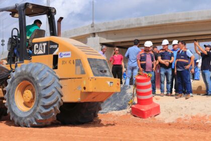 Com urbanização a todo vapor, complexo Rei Pelé entra na reta final e deve transformar mobilidade e lazer na zona Leste de Manaus