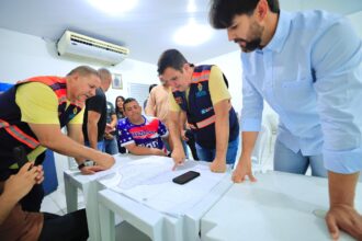 Colônia Antônio Aleixo recebe primeira fase de ações do ‘Mutirão no Bairro’ e sente efeitos imediatos da presença da Prefeitura de Manaus