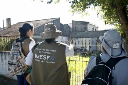 Comissão sobre aposentadoria de agentes de saúde será instalada na terça
