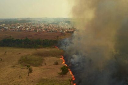 Entra em vigor lei que agiliza combate a incêndios e desastres climáticos