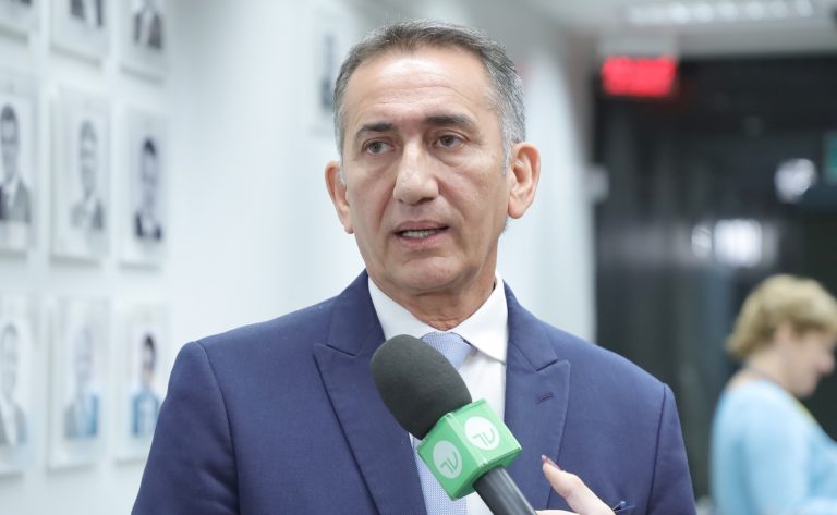 Ministro da Integração apresenta plano para este ano na Câmara dos Deputados