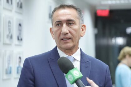 Ministro da Integração apresenta planos para este ano na Câmara dos Deputados