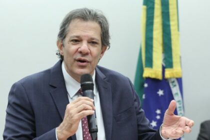 Comissões promovem debate com o ministro da Fazenda, Fernando Haddad