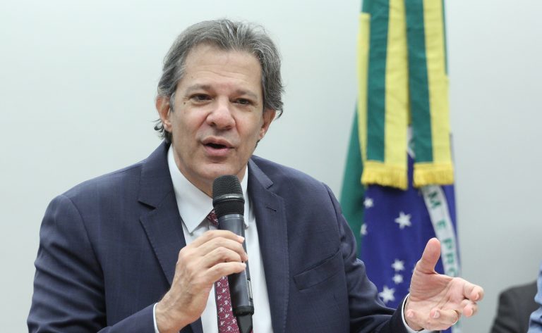 Comissões promovem debate com o ministro da Fazenda, Fernando Haddad