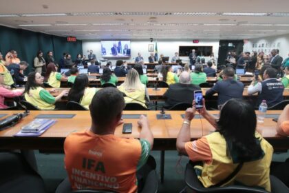 Comissão sobre aposentadoria especial de agentes de saúde começa a funcionar
