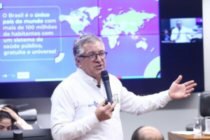 Ministro da Saúde pede apoio para medida provisória que amplia atendimento especializado no SUS