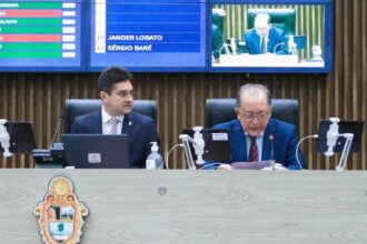 Câmara Municipal de Manaus aprova projetos do Executivo voltados à educação e esporte, que seguem para sanção do prefeito