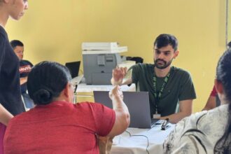 Mais de 150 atendimentos marcam ação social promovida por Joelson Silva no Parque Rio Solimões
