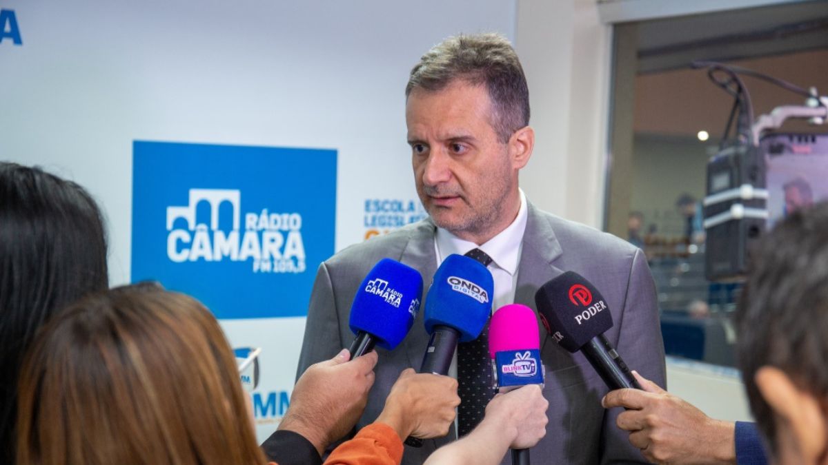 Marcelo Serafim destaca prazo para apresentação de emendas à LDO