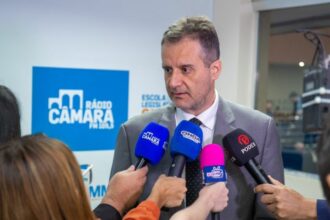 Marcelo Serafim destaca prazo para apresentação de emendas à LDO