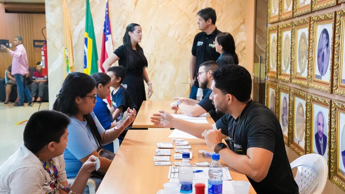 CMM promove ação ‘Minha Identidade, Meus Direitos’ para emissão de documentos a pessoas com deficiência e TEA