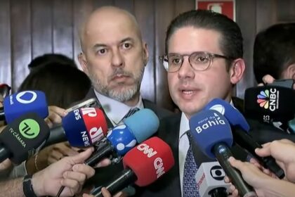 Motta: votação da urgência do projeto que suspende alta do IOF é mensagem ao governo