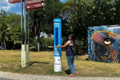 Ageman determina manutenção de nebulizadores do projeto ‘Refresca Manaus’