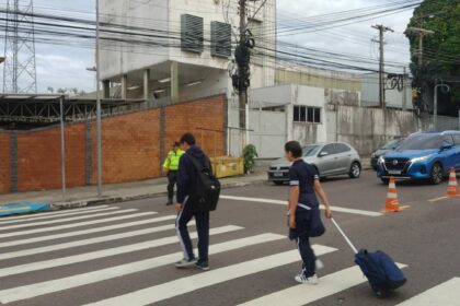 PMM intensifica ordenamento viário e segurança na zona Oeste