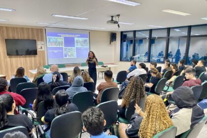 PMM participa de palestra sobre marketing urbano na UEA