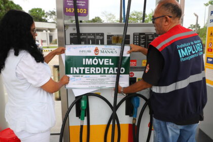 PMM inicia nova fase de fiscalização de postos sem Habite-se
