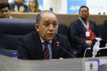Professor Samuel quer ampliar direitos culturais para pessoas com autismo em Manaus