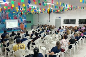 PMM realiza palestra sobre proteção integral à pessoa idosa