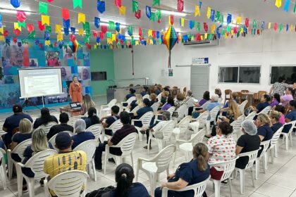 PMM realiza palestra sobre proteção integral à pessoa idosa