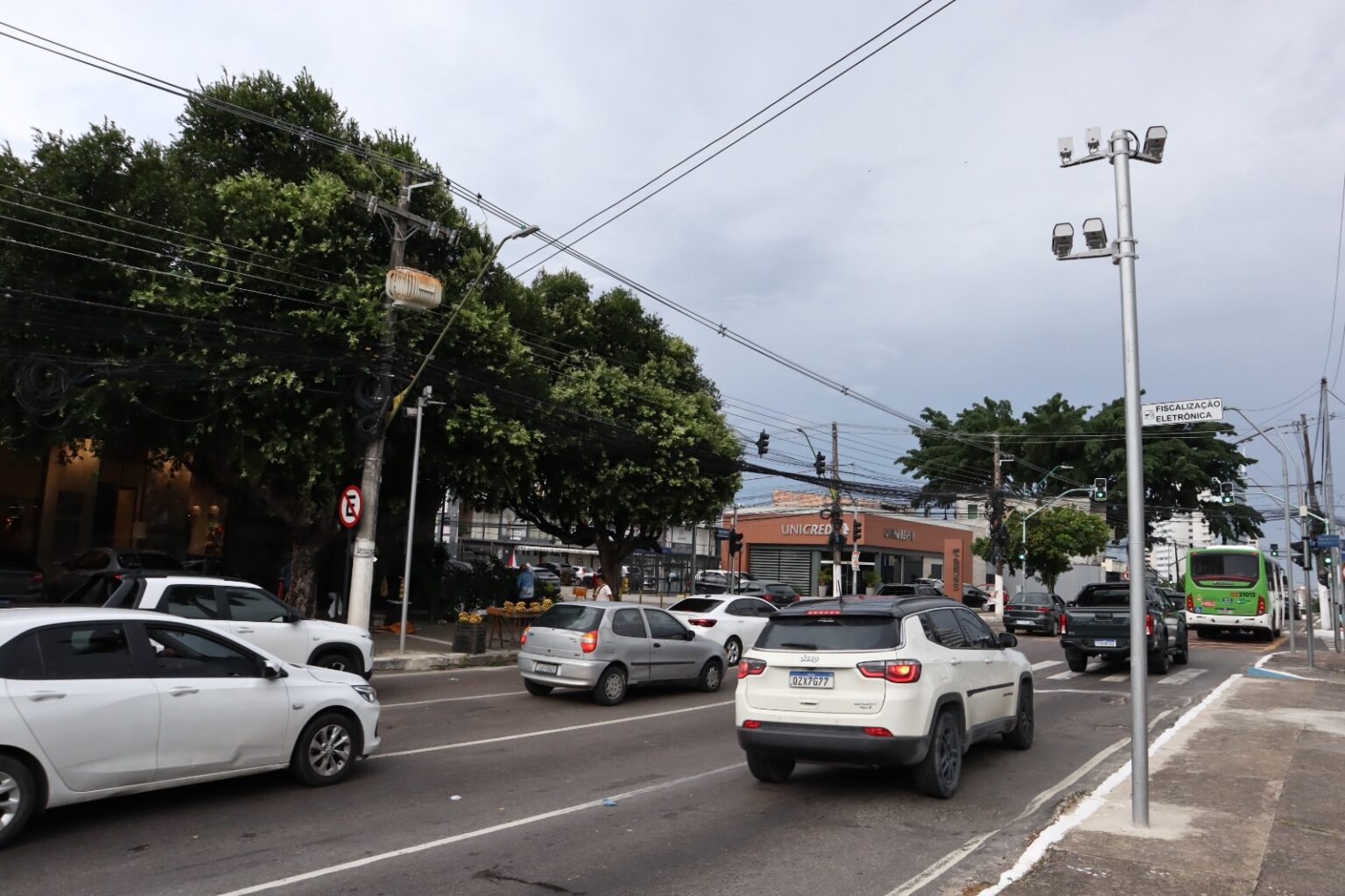 Novos radares de fiscalização de trânsito entram em operação