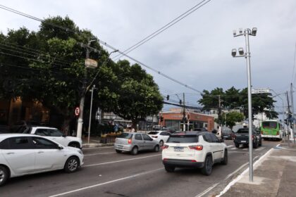 Novos radares de fiscalização de trânsito entram em operação