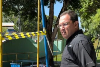 Raiff Matos cobra revitalização urgente do Parque Cidade da Criança
