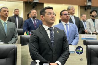 Projeto de Saimon Bessa propõe coleta seletiva em escolas municipais de Manaus