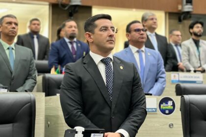 Projeto de Saimon Bessa propõe coleta seletiva em escolas municipais de Manaus