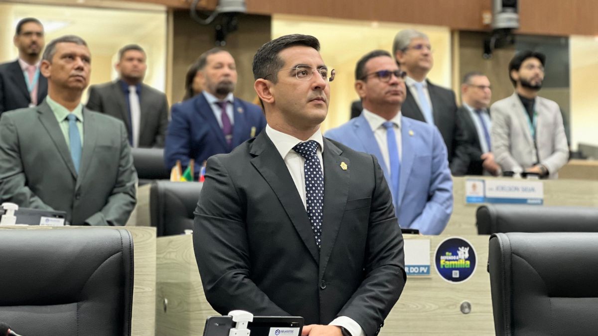 Projeto de Saimon Bessa propõe coleta seletiva em escolas municipais de Manaus