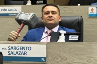 Requerimento do vereador Sargento Salazar foi ignorado e tragédia aconteceu na Djalma Batista