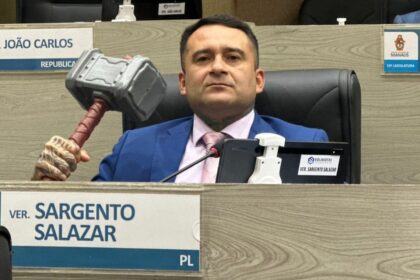 Requerimento do vereador Sargento Salazar foi ignorado e tragédia aconteceu na Djalma Batista