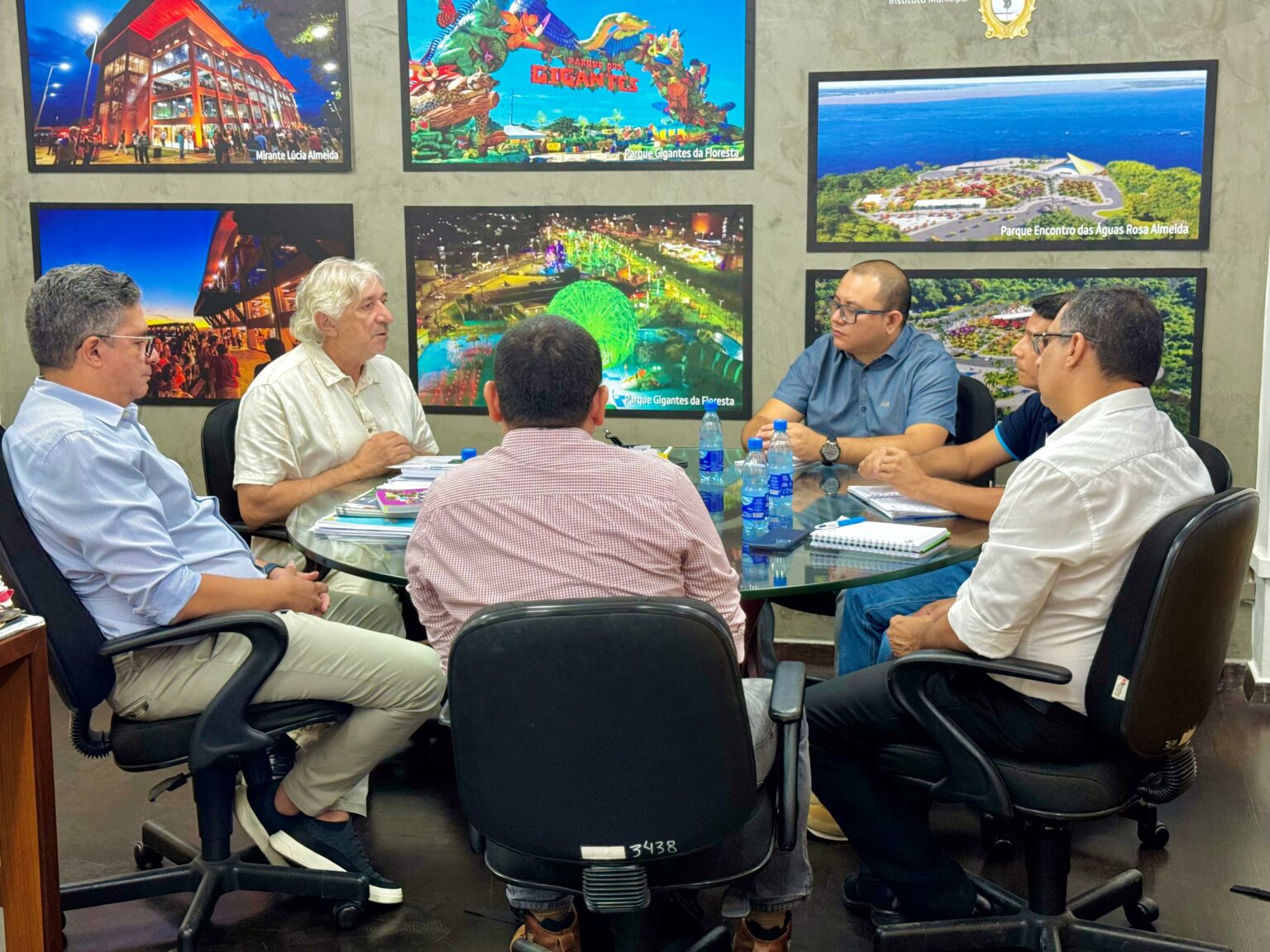 Prefeitura de Manaus e Sebrae-AM iniciam tratativas para acordo técnico sobre modelo de plano diretor para cidades da região metropolitana – Prefeitura Municipal de Manaus