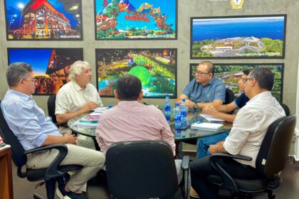Prefeitura de Manaus e Sebrae-AM iniciam tratativas para acordo técnico sobre modelo de plano diretor para cidades da região metropolitana – Prefeitura Municipal de Manaus