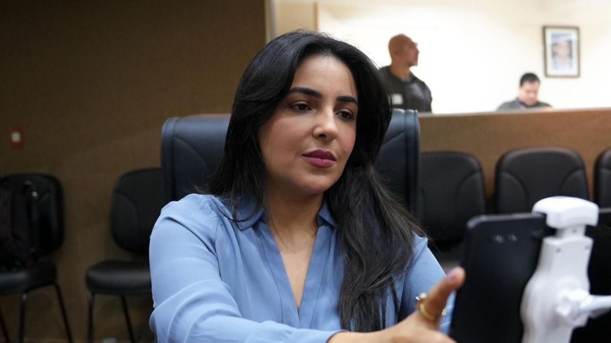 Vereadora Thaysa Lippy faz cobranças após morte de biomédica grávida