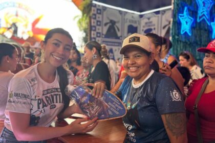 Festival de Parintins 2025: Procon-AM leva serviços jurídicos e atividades educativas sobre os Direitos do Consumidor