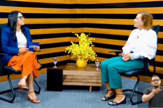 Yomara Lins participa do programa Debate CMM e destaca atuação em defesa da família, das mulheres, crianças e idosos