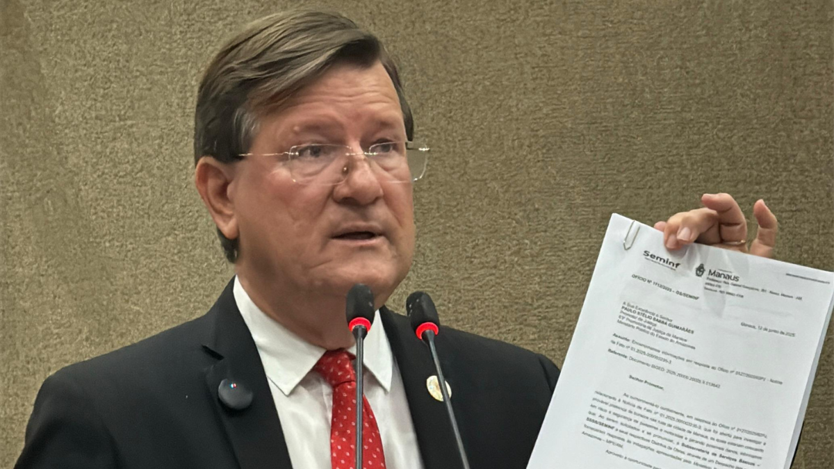 Zé Ricardo quer mais CAPS, UBS, creches e ônibus no orçamento de 2026