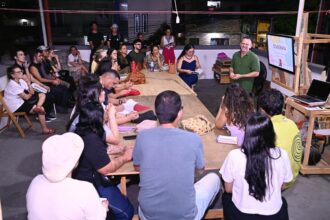 Prefeitura inicia curso de cenografia em Manaus com participação de artistas locais