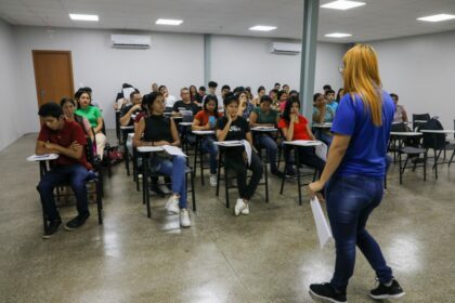 Prefeitura de Manaus divulga lista de selecionados para o curso gratuito de ‘Técnica de Vendas’