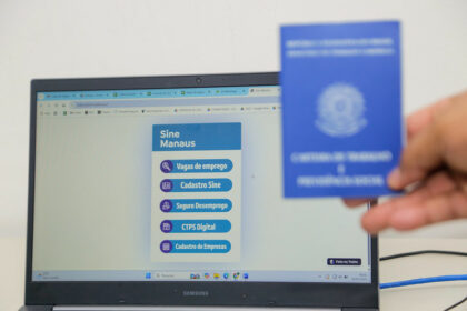 Sine Manaus oferta 290 vagas de emprego nesta quarta–feira, 9/7
