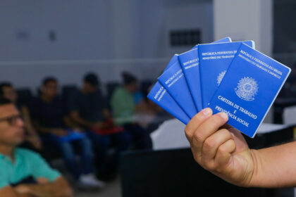 Sine Manaus oferta 341 vagas de emprego nesta sexta–feira, 11/7