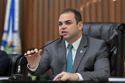 Projeto de Roberto Cidade aprovado na Assembleia torna obrigatória a notificação de acidentes domésticos com crianças e adolescente no Amazonas